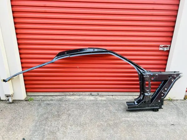 61102WAA01 2020 2021 2022 TOYOTA SUPRA LEFT INNER OUTER PANEL ASSEMBLY QUARTER