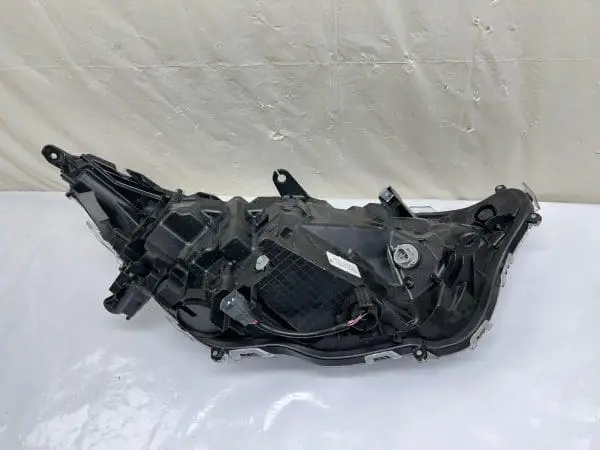 61102WAA01 2020 2021 2022 TOYOTA SUPRA LEFT INNER OUTER PANEL ASSEMBLY QUARTER - Image 2