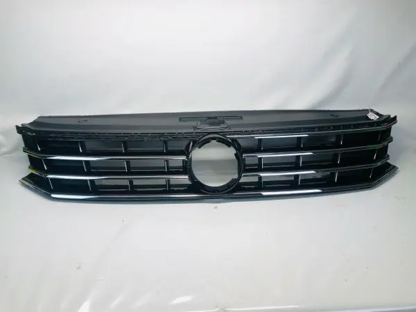 561853653C, 2016 2017 2018 VW VOLKSWAGEN PASSAT FRONT OEM GENUINE GRILLE