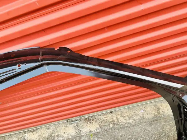 61102WAA01 2020 2021 2022 TOYOTA SUPRA LEFT INNER OUTER PANEL ASSEMBLY QUARTER - Image 6