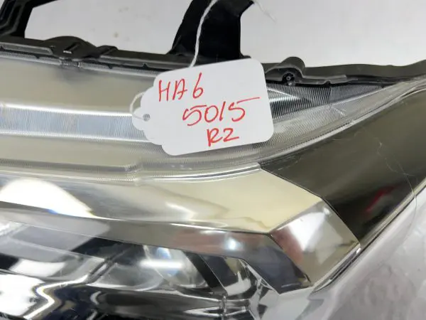 2016 2017 2018 2019 2020 2021 TOYOTA TACOMA HALOGEN  FRONT LEFT OEM HEADLIGHT - Image 11