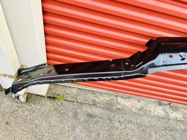 61102WAA01 2020 2021 2022 TOYOTA SUPRA LEFT INNER OUTER PANEL ASSEMBLY QUARTER - Image 8