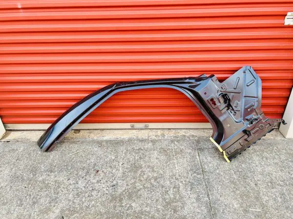 61102WAA01 2020 2021 2022 TOYOTA SUPRA LEFT INNER OUTER PANEL ASSEMBLY QUARTER - Image 10