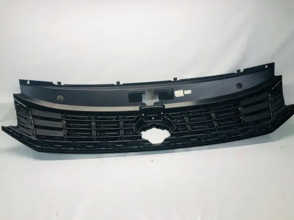 561853653C, 2016 2017 2018 VW VOLKSWAGEN PASSAT FRONT OEM GENUINE GRILLE - Image 12