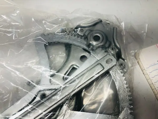6652535 DOORMAN WINDOW REGULATOR FRONT RIGHT TOYOTA FJ CRUISER, GX470, 4RUNNER - Image 7