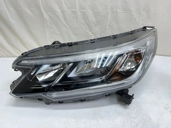 🌟🌟 ALL TABS 2015 2016 HONDA CRV HALOGEN LED  FRONT LEFT OEM HEADLIGHT