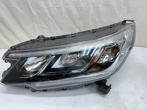 🌟🌟 ALL TABS 2015 2016 HONDA CRV HALOGEN LED  FRONT LEFT OEM HEADLIGHT - Image 2