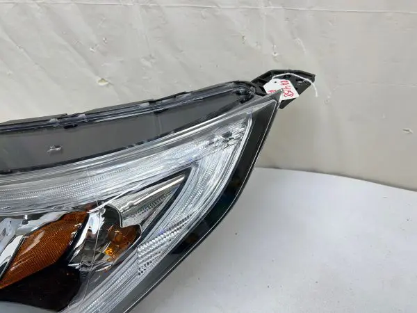 🌟🌟 ALL TABS 2015 2016 HONDA CRV HALOGEN LED  FRONT LEFT OEM HEADLIGHT - Image 3