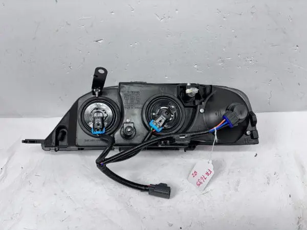 2018 2019 2020 2021 2022 2023 TOYOTA CAMRY BLACK TRD LED RIGHT OEM HEADLIGHT - Image 3