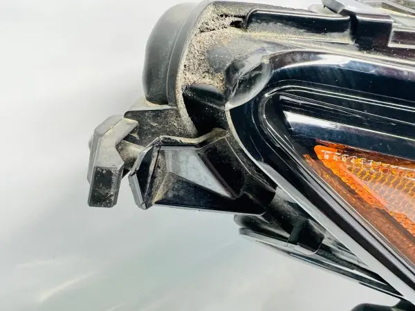 2018 2019 2020 2021 2022 2023 TOYOTA CAMRY BLACK TRD LED RIGHT OEM HEADLIGHT - Image 9