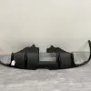 2016 2017 2018 2019 2020 2021 PORSCHE MACAN REAR BUMPER LOWER VALANCE 95b807834n