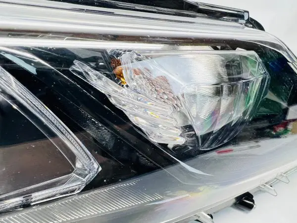 2018 2019 2020 2021 2022 2023 TOYOTA CAMRY BLACK TRD LED RIGHT OEM HEADLIGHT - Image 11