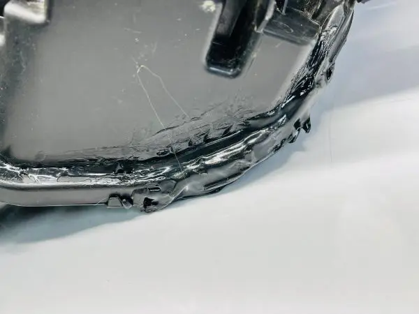 2018 2019 2020 2021 2022 2023 TOYOTA CAMRY BLACK TRD LED RIGHT OEM HEADLIGHT - Image 14