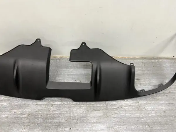 2016 2017 2018 2019 2020 2021 PORSCHE MACAN REAR BUMPER LOWER VALANCE 95b807834n - Image 5