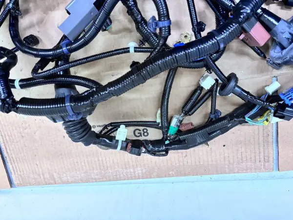 OEM 2016 HONDA CRV EX MAIN WIRE HARNESS 32200-t1x-a60 GENUINE - Image 14