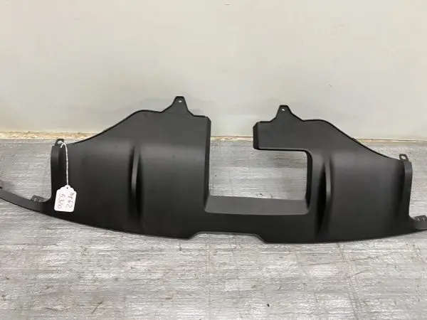 2016 2017 2018 2019 2020 2021 PORSCHE MACAN REAR BUMPER LOWER VALANCE 95b807834n - Image 6