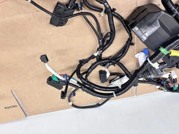 OEM 2016 HONDA CRV EX MAIN WIRE HARNESS 32200-t1x-a60 GENUINE - Image 15
