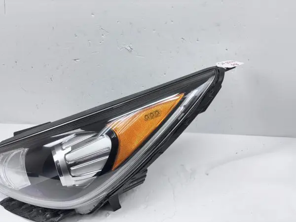 OEM Nice 2017 2018 2019 KIA NIRO xenon hid front left headlight 92101-G5160 - Image 2