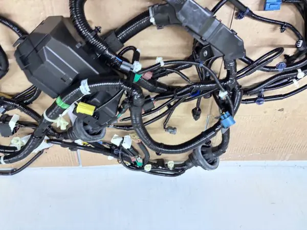 OEM 2016 HONDA CRV EX MAIN WIRE HARNESS 32200-t1x-a60 GENUINE - Image 16