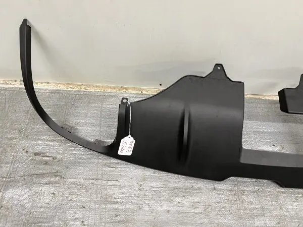 2016 2017 2018 2019 2020 2021 PORSCHE MACAN REAR BUMPER LOWER VALANCE 95b807834n - Image 8
