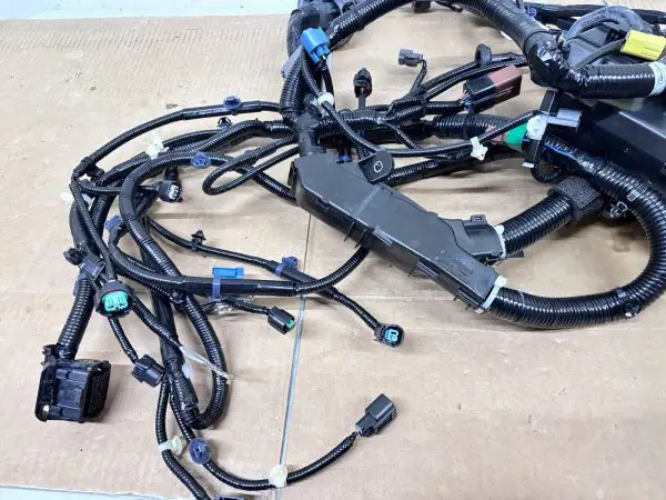 OEM 2016 HONDA CRV EX MAIN WIRE HARNESS 32200-t1x-a60 GENUINE - Image 17