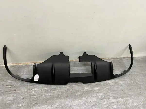 2016 2017 2018 2019 2020 2021 PORSCHE MACAN REAR BUMPER LOWER VALANCE 95b807834n - Image 9