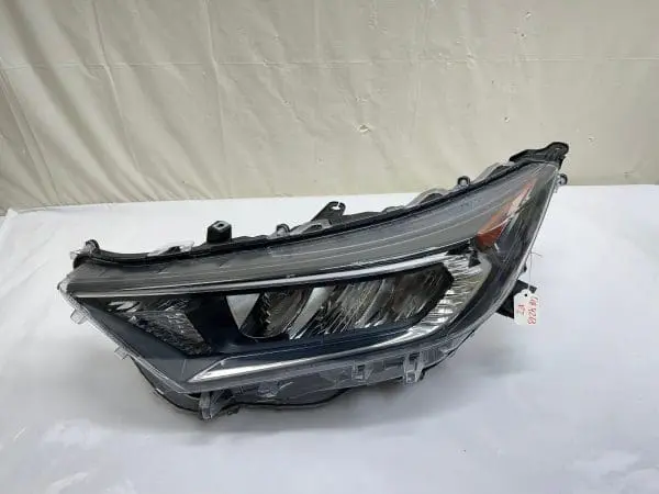 2019 2020 2021 TOYOTA RAV4 LED FRONT LEFT OEM HEADLIGHT DAMAGED