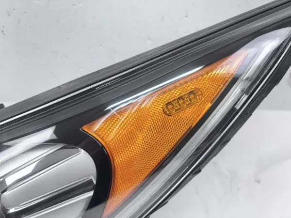 OEM Nice 2017 2018 2019 KIA NIRO xenon hid front left headlight 92101-G5160 - Image 7