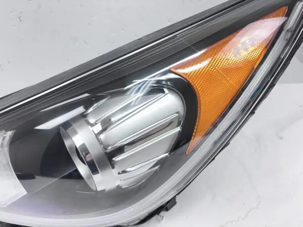 OEM Nice 2017 2018 2019 KIA NIRO xenon hid front left headlight 92101-G5160 - Image 8