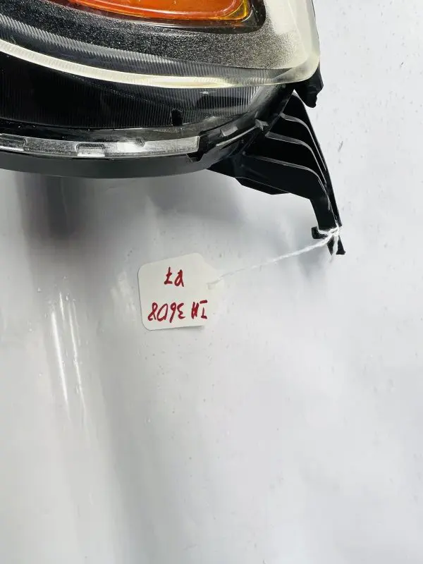 2016 2017 CHEVY EQUINOX PROJECTOR FRONT LEFT OEM HEADLIGHT GENUINE HALOGEN - Image 3