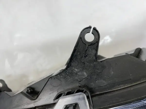 2019 2020 2021 TOYOTA RAV4 LED FRONT LEFT OEM HEADLIGHT DAMAGED - Image 5