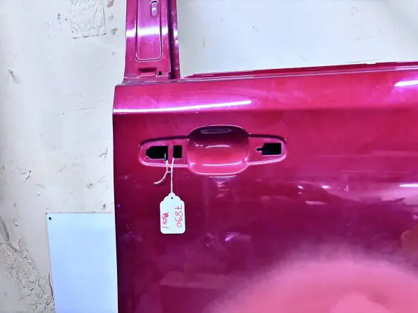 OEM 2019 2020 2021 2022 2023 CHEVY SILVERADO 1500 FRONT RIGHT DOOR GENUINE - Image 15