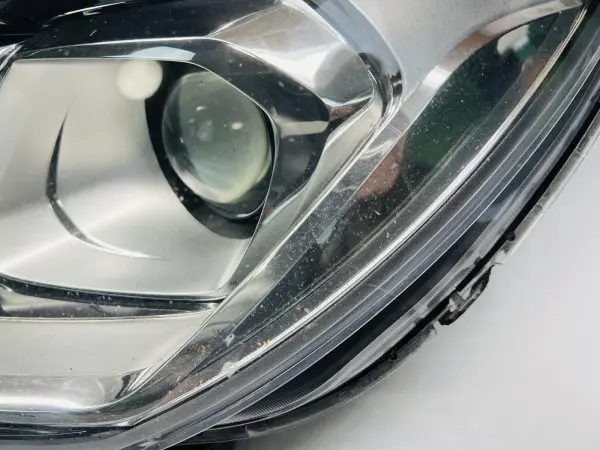 2016 2017 CHEVY EQUINOX PROJECTOR FRONT LEFT OEM HEADLIGHT GENUINE HALOGEN - Image 5