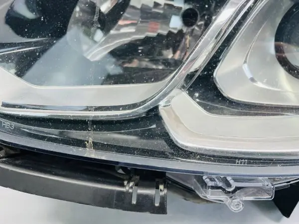 2016 2017 CHEVY EQUINOX PROJECTOR FRONT LEFT OEM HEADLIGHT GENUINE HALOGEN - Image 7