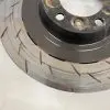 981.351.106.8A Front Right Brake Rotor Disk Porsche Cayman GT4 Clubsport 981 - Image 3