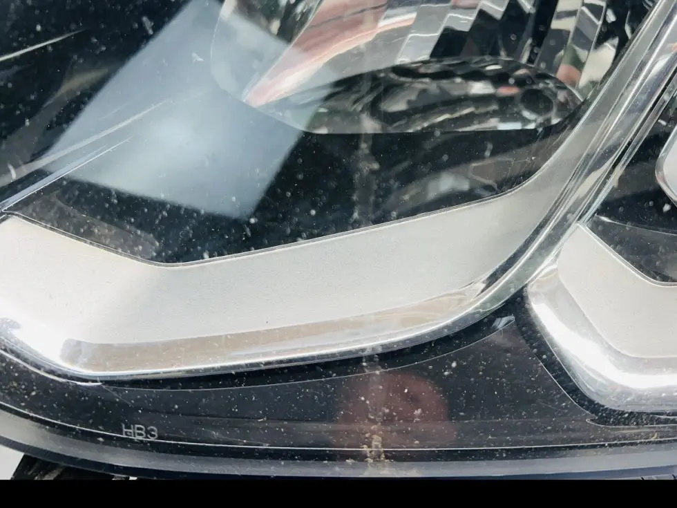 2016 2017 CHEVY EQUINOX PROJECTOR FRONT LEFT OEM HEADLIGHT GENUINE HALOGEN - Image 8