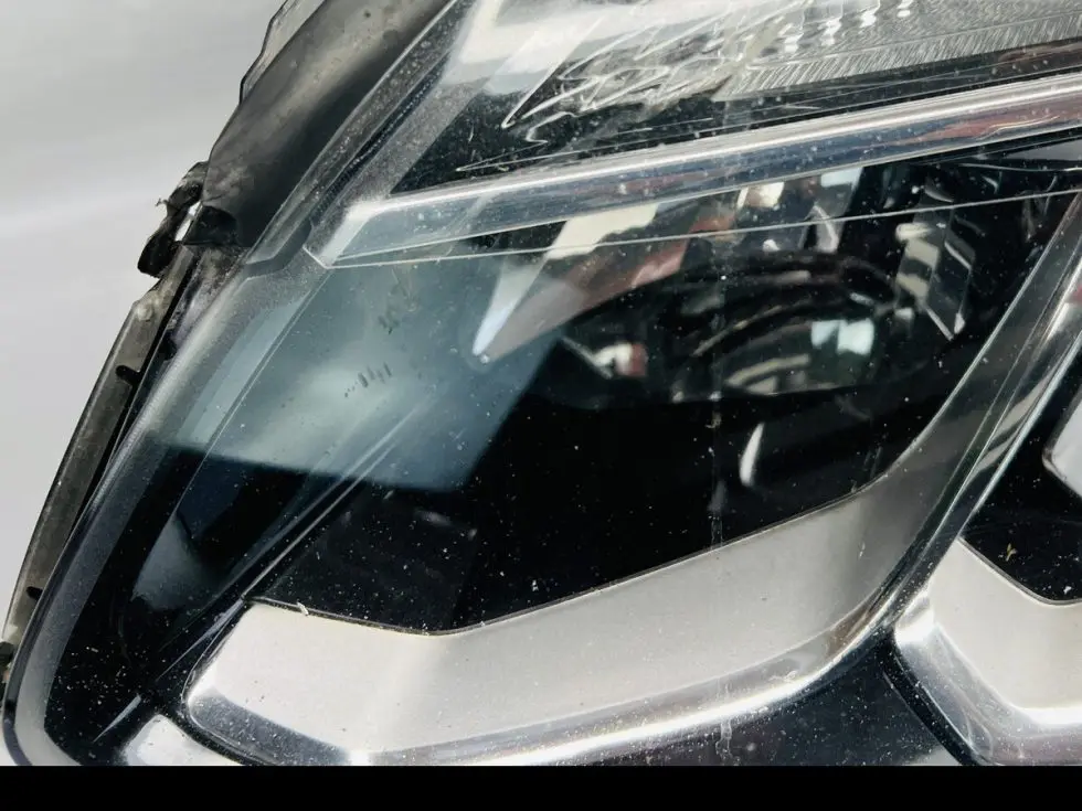 2016 2017 CHEVY EQUINOX PROJECTOR FRONT LEFT OEM HEADLIGHT GENUINE HALOGEN - Image 9