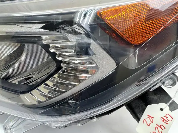 2019 2020 2021 TOYOTA RAV4 LED FRONT LEFT OEM HEADLIGHT DAMAGED - Image 11