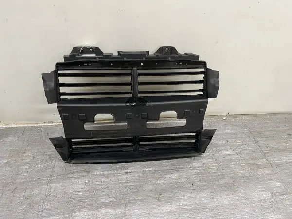 2016 2017 2018 2019 FORD EXPLORER FRONT OEM RADIATOR GRILLE SHUTTER GENUINE