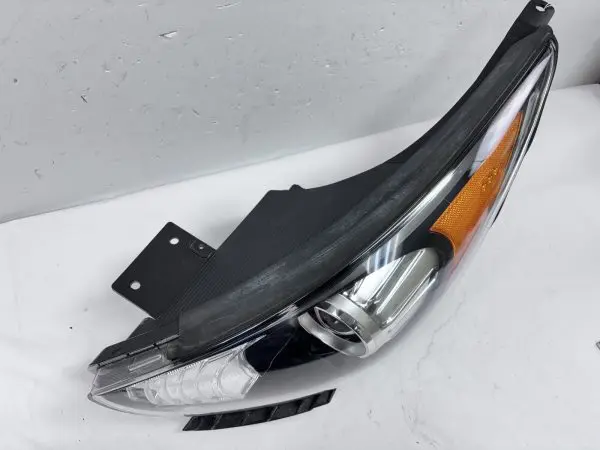 OEM Nice 2017 2018 2019 KIA NIRO xenon hid front left headlight 92101-G5160 - Image 15