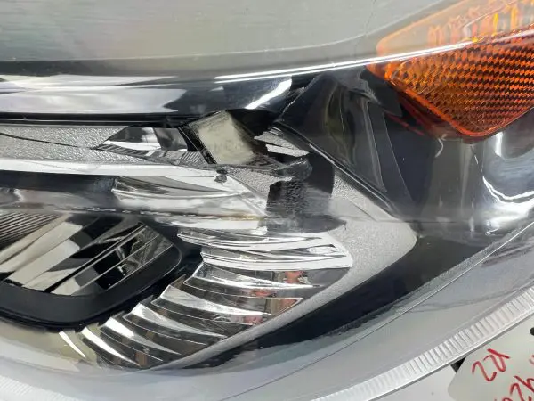 2019 2020 2021 TOYOTA RAV4 LED FRONT LEFT OEM HEADLIGHT DAMAGED - Image 12