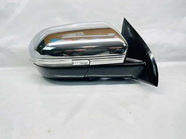 2018 2019 2020 2021 LINCOLN NAVIGATOR RIGHT SIDEVIEW OEM MIRROR CAMERA BLIND - Image 2