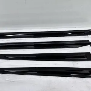 OEM Honda 08p05tg7121 2016-2022 Pilot 2019-2024 Passport 4 Door Moldings Black