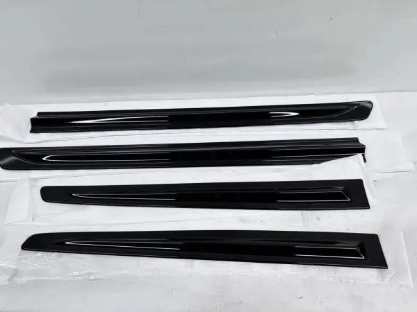 OEM Honda 08p05tg7121 2016-2022 Pilot 2019-2024 Passport 4 Door Moldings Black