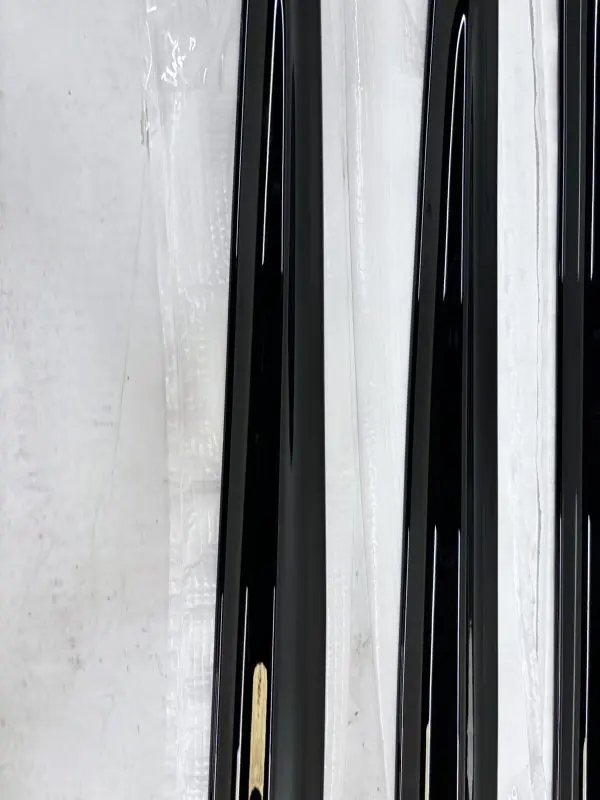 OEM Honda 08p05tg7121 2016-2022 Pilot 2019-2024 Passport 4 Door Moldings Black - Image 5