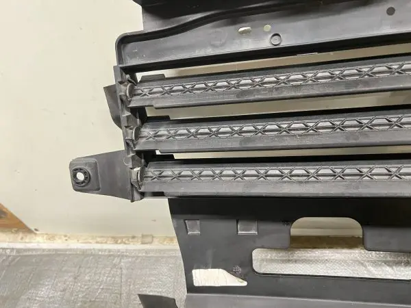 2016 2017 2018 2019 FORD EXPLORER FRONT OEM RADIATOR GRILLE SHUTTER GENUINE - Image 14