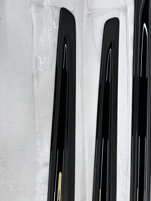 OEM Honda 08p05tg7121 2016-2022 Pilot 2019-2024 Passport 4 Door Moldings Black - Image 6