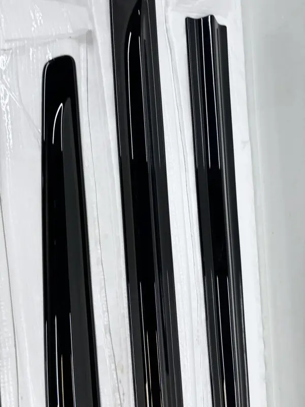 OEM Honda 08p05tg7121 2016-2022 Pilot 2019-2024 Passport 4 Door Moldings Black - Image 8