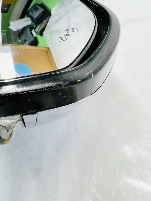 2018 2019 2020 2021 LINCOLN NAVIGATOR RIGHT SIDEVIEW OEM MIRROR CAMERA BLIND - Image 12