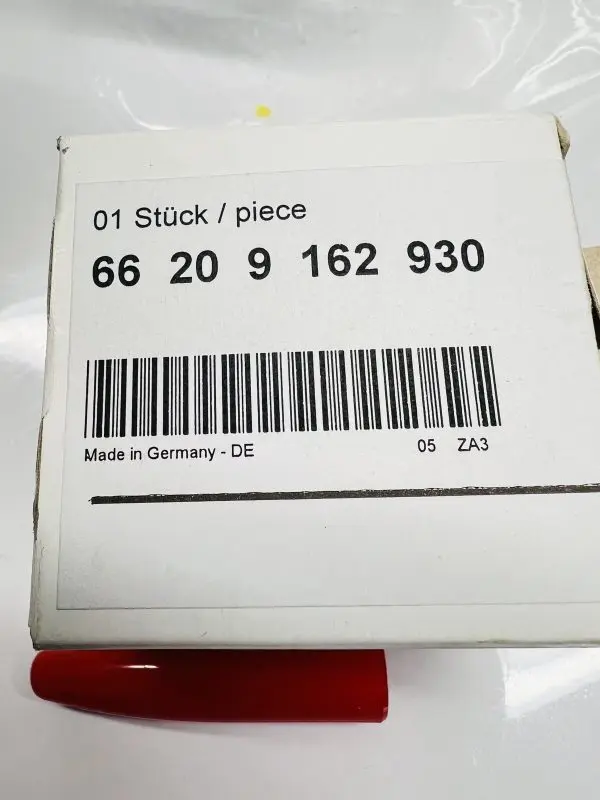 66209162930 OEM BACK UP SENSOR. 2006-2014 BMW 128 135 323 325 328 330 335 M3 Z4 - Image 8